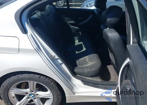 2013 BMW 328I xDrive from USA, damaged, VIN WBA3B3G5XDNR80417